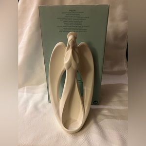 Partylite Infinity Angel Tealight Holder